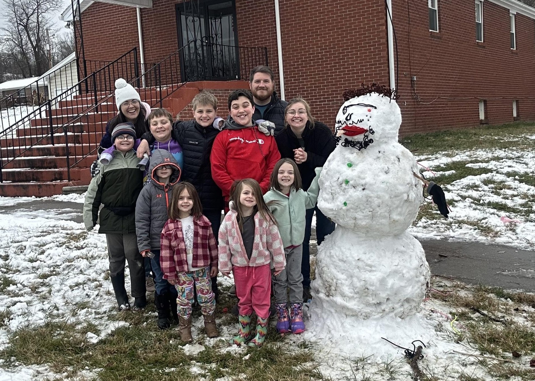 community outreach ministry